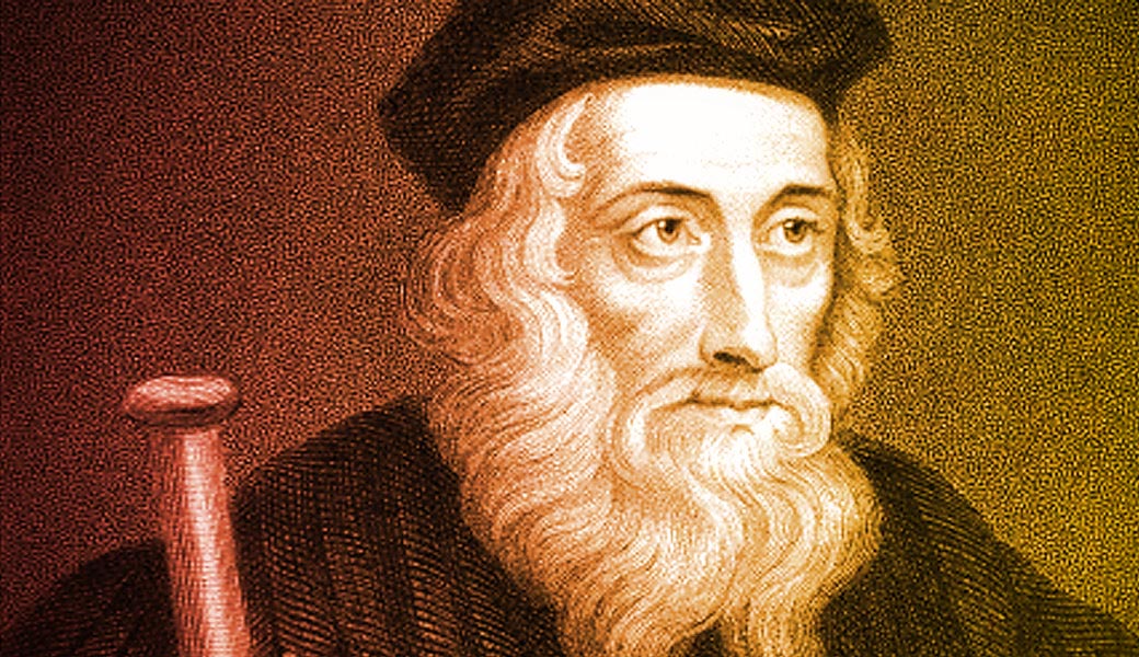 John Wycliffe Biography