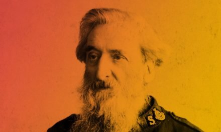 William Booth Biography