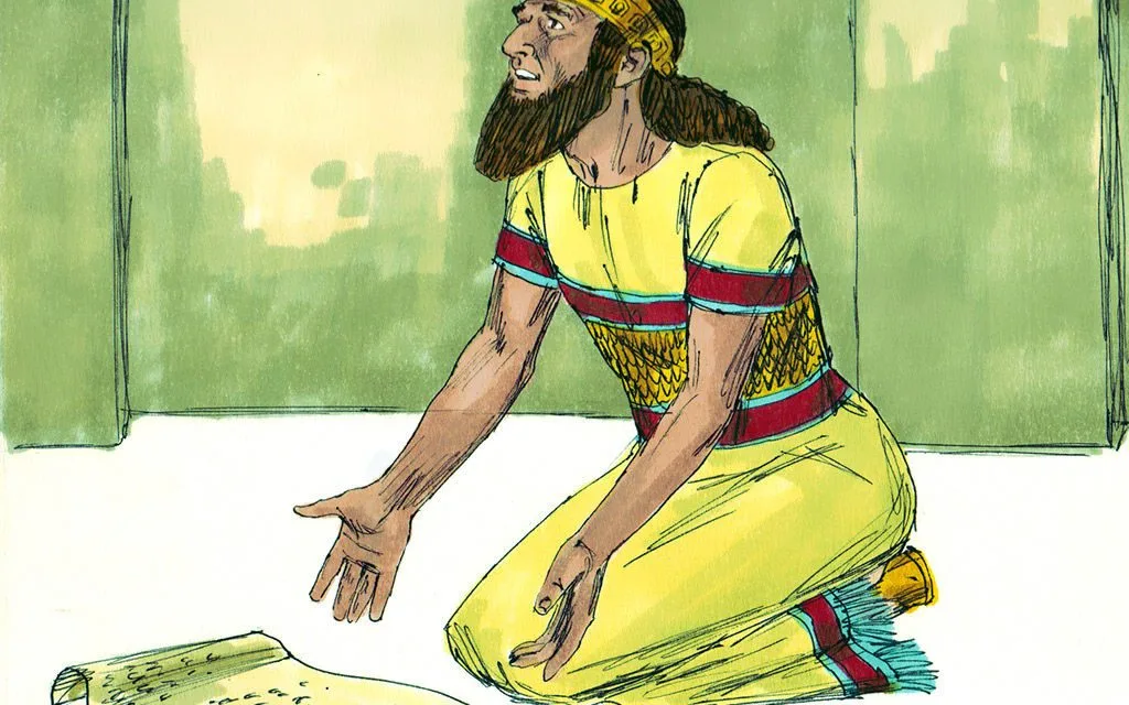 Hezekiah Biography