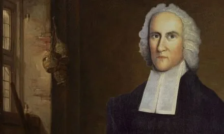 Jonathan Edwards Biography